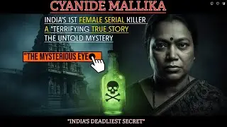The Dark Secret of Cyanide Mallika: India's 1st Female Serial Killer