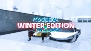 MODPACK DE IARNA SAMP 2021 ☃️✔️ WINTER MODPACK  [4k]