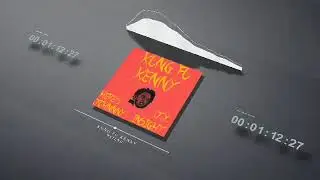 WSTLND Squad -Kung Fu Kenny