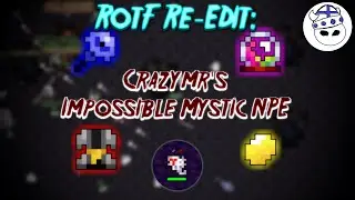 RotF Re-Edit: Crazymr's Impossible Mystic NPE/RPE (RotMG Private Server)