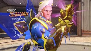 Overwatch 2 Lifeweaver Highlight! (My only 2023 upload)