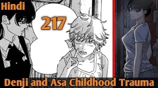 Chainsaw Man Ch 217 || Death Devil Arc || Manga Explained in Hindi 