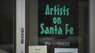 Art District on Santa Fe holds on to charm despite development