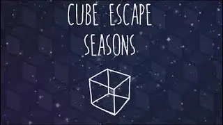 Cube Escape Seasons Walkthrough