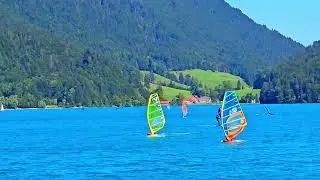 Verstecktes Paradies in Bayern : Der Walchensee -#giatrangvlogs -#giatrangnhatky