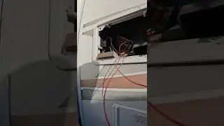 Norcold N66 Fridge Limit Switch Bypass To Fix Blinking Light Error Message