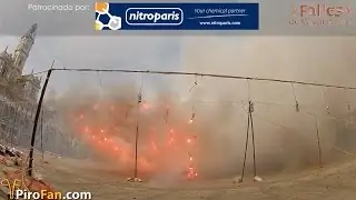 5ª Mascletà Fallas 2017 - Pirotecnia Ricardo Caballer RICASA