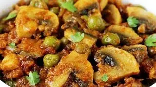  Aaj Maine winter special mix veg banaya mushroom ke sathSarita kitchen Life is live