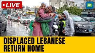 Lebanon Ceasefire | Lebanese Return Home | Lebanon Destruction | Israel Hezbollah War | N18G