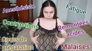 Mon Troisième trimestre de grossesse ! 🤰