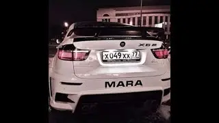 Мажоры Снова Устроили Гонки В МОСКВЕ!!!