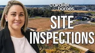 Free Site Inspections | Full Building Process with Cavalier Homes