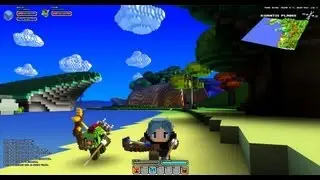Cube World Preview & Gameplay: Everything We Know So Far