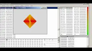 Fake86 port in PsOne