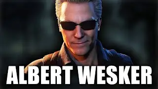 İNSANLIKTAN VAZGE&Ccedil;EN ADAM | ALBERT WESKER KİMDİR? | Resident Evil Lore