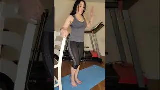 Single-Leg Balance For Beginners