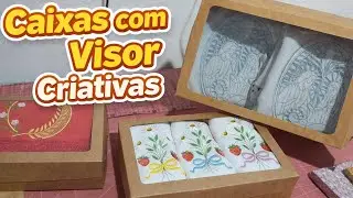 O charme da embalagem que uso no Ateliê.