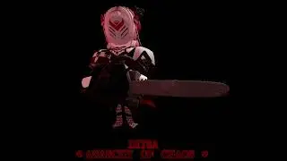 DITSA: Anarchy of Chaos Normal Chase & Rage Chase Music - Hallowed Girl / Halloween Gothic Girl