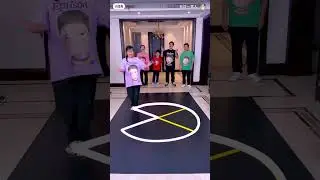 circle draw challenge #youtubeshorts #shorts