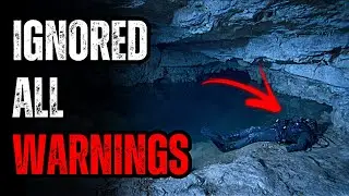 What Happens When You Ignored EVERY Warning Sign? | Devil's Ear's Cave Disaster