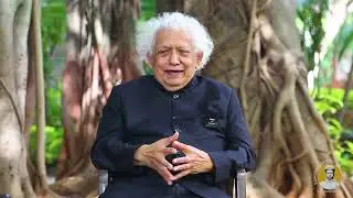Dr Ajit Ranade interviews Lord Meghnad Desai | Gokhale Institute of Politics and Economics