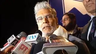 Fitness icon and avid runner Milind Soman praised the Jammu Marathon,