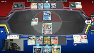 Pokemon TCG Live : 
