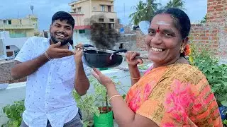 ஆசை ஆசையாய் செஞ்சது இப்படிப் போகும் நினைச்சு கூட பாக்கல 😂 Amma Kai Pakkuvam