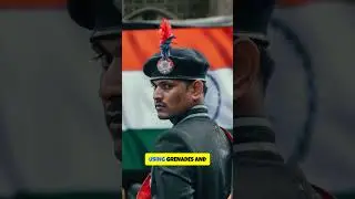 Piru Singh &ndash; The One Man Army 🇮🇳🔥 #truestory #army #militaryhistory #indianhistory #1947war