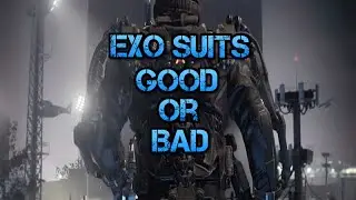 Advanced Warfare | Exosuits, Good or Bad For COD? | TDM on Horizon