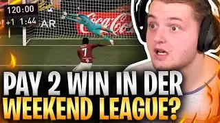 💶🤯CARRIEN mich meine PRIME ICONS?! | 2. WEEKEND LEAGUE EVER in FIFA 21!