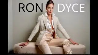 Model Talk: Ron Dyce &  Olga Gretchen Schwartz