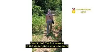 Review NORTIV 8 Women's Waterproof Hiking Boots Outdoor Trekking Mid Backpacking Mountaineering ligh