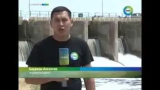 Казахстан сумел замедлить высыхание Аральского моря