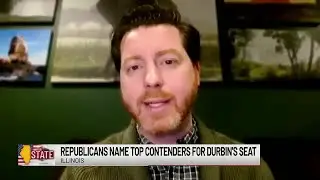GOP strategist: Tracy amongst top contenders for Durbin&rsquo;s U.S. Senate seat