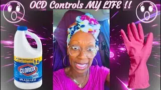 OCD Rituals:  Watch My *MANY* OCD Rituals in ONE day! X~hausting!!