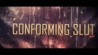 ACRANIA - GAGGED WITH PROPAGANDA FT. CJ MCCREERY & BEN DUERR (SLAMCORE COLLECTIVE OFFICIAL VIDEO)