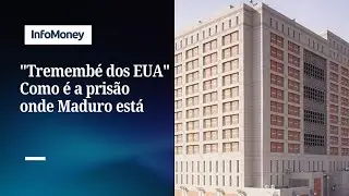 Maduro aguardar&aacute; julgamento em pris&atilde;o no Brooklin | InfoMoney News