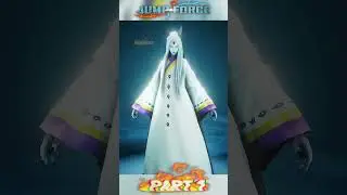 Jump Force: All Playable Characters - Part 1