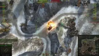 Conqueror Gun Carriage.