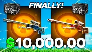 WE HIT THE $10,000 GOAL!!! (CSGOLUCK)