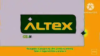 Altex Logo (2015) Effects (Sponsored by Pyramid Films 1978 Effects)
