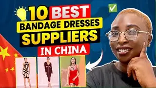 10 Best Bandage Dresses Suppliers in China