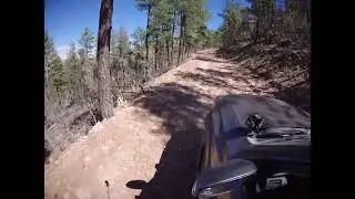 Capitan Gap pt1 New Mexico March 2025