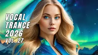 Vocal Trance 2026 Vol. 27 | Best Uplifting Female Vocal Trance Mix