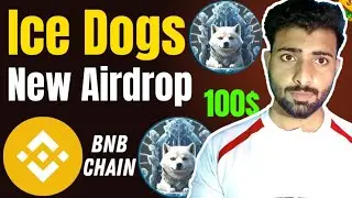 IceDog Complete Guide || How To make Withdraw || Real Free Online Earning || mrukofficial ||