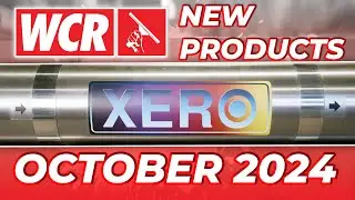 New WCR Arrivals This October &ndash; Time to Upgrade!