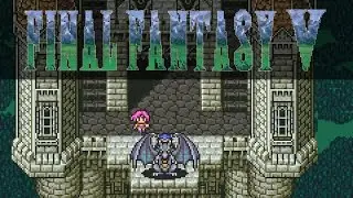 Final Fantasy V - SNES Intro