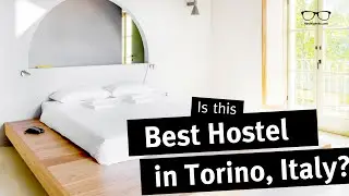 Is this the Best Hostel in Torino? COMBO Hostel