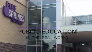Blue Spring High School MSBA Competition  Video